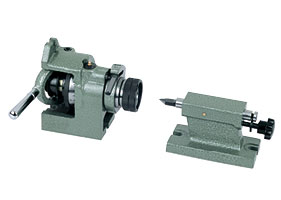 PF100B/5C 立卧等分分度头